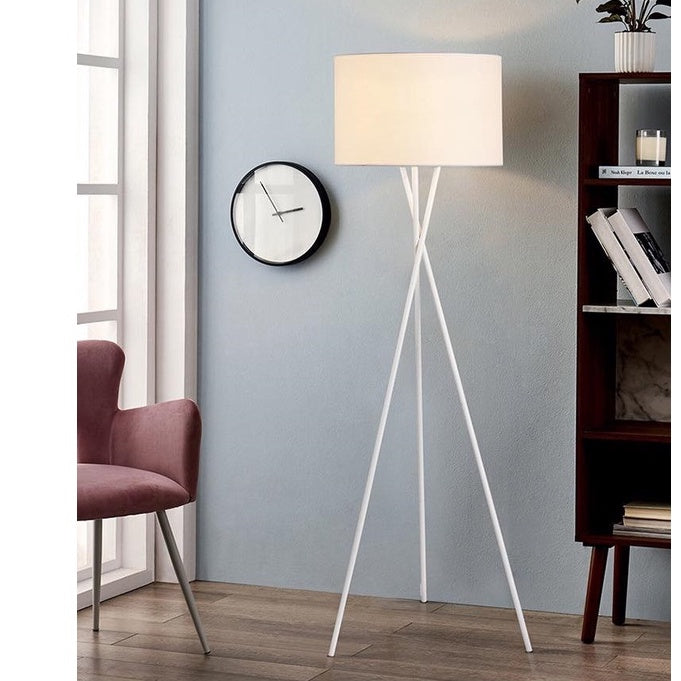 Tripod Reading Floor Lamp