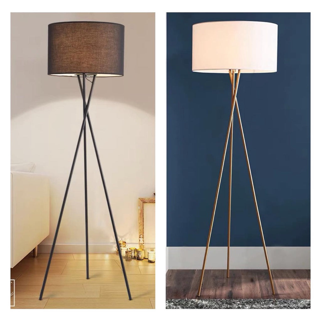 Tripod Reading Floor Lamp