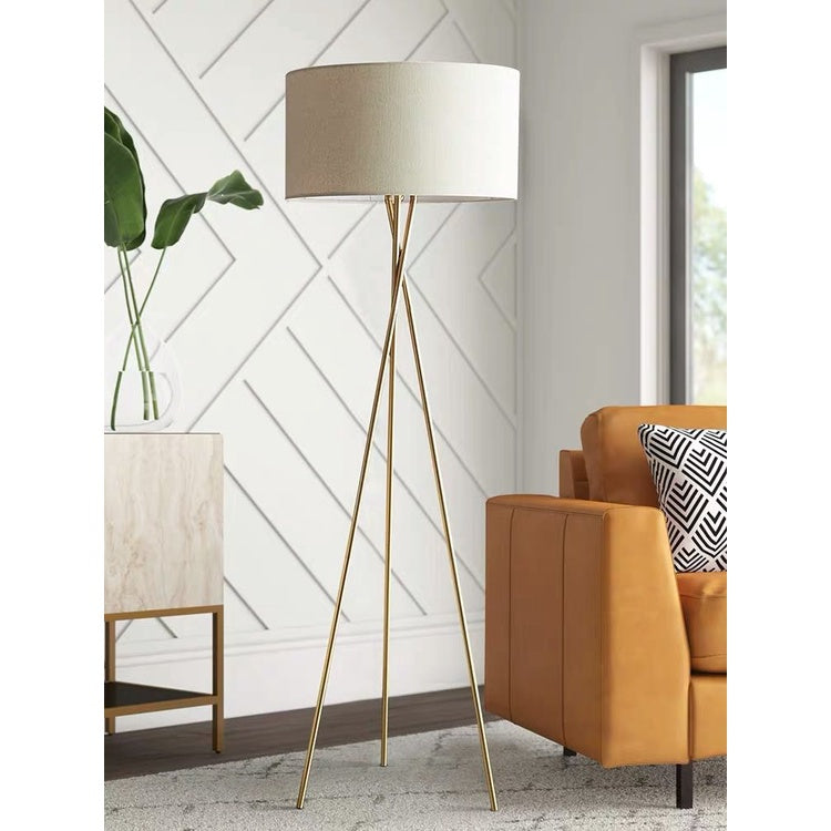 Tripod Reading Floor Lamp