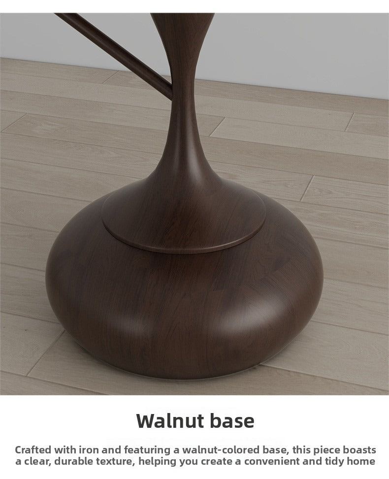 Retro Pomelo Fishing Floor Lamp