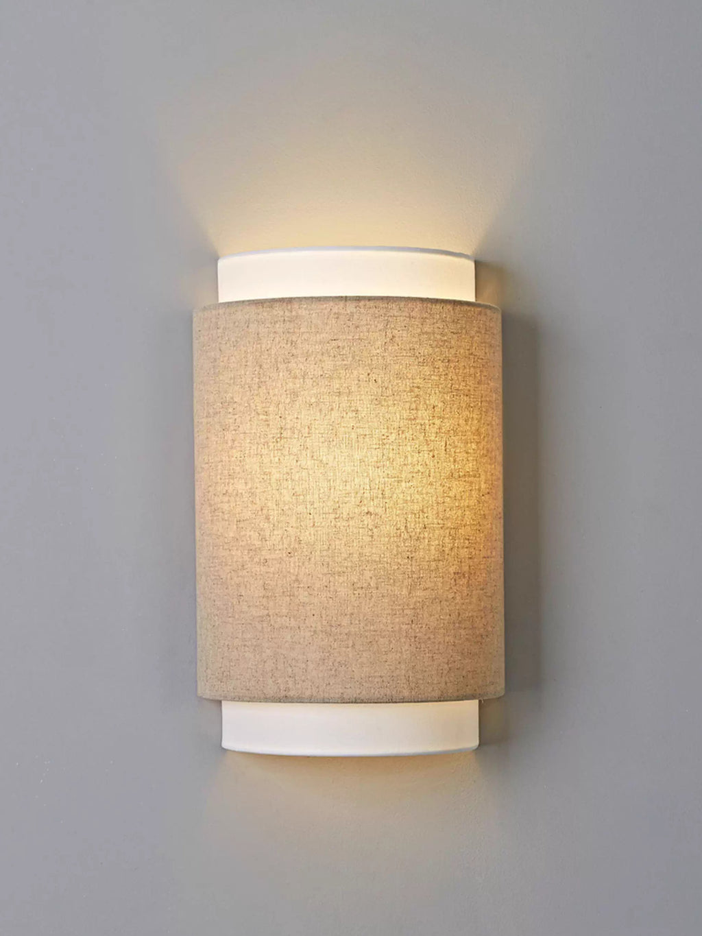 Retro Minimalist Wall Lantern