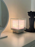 Retro Japanese Multifunctional Desk Night Light