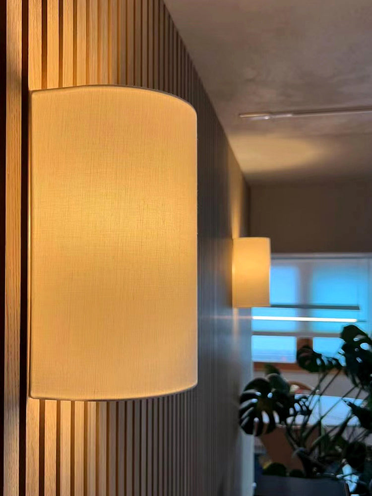 Retro Minimalist Wall Lantern
