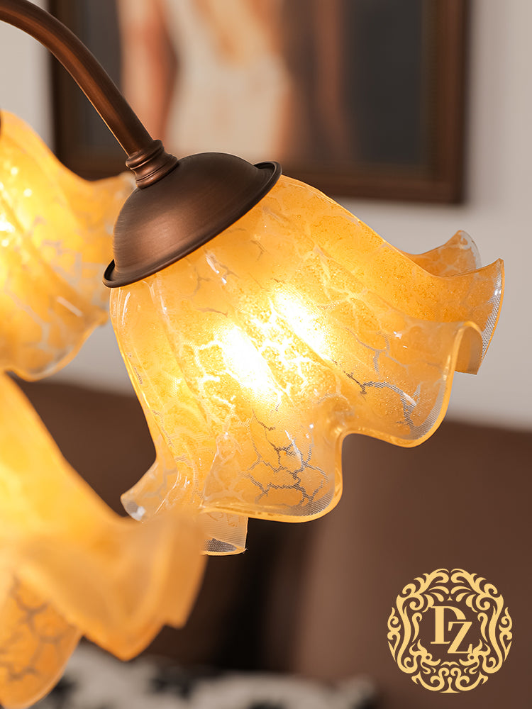 Vintage High-end American Chandelier