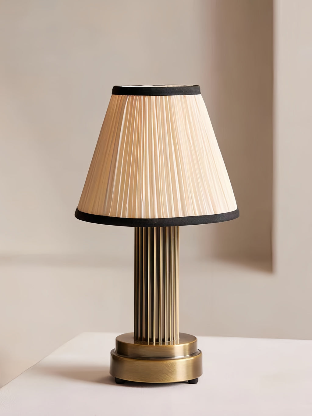 Rechargeable Vintage Desk Lamp