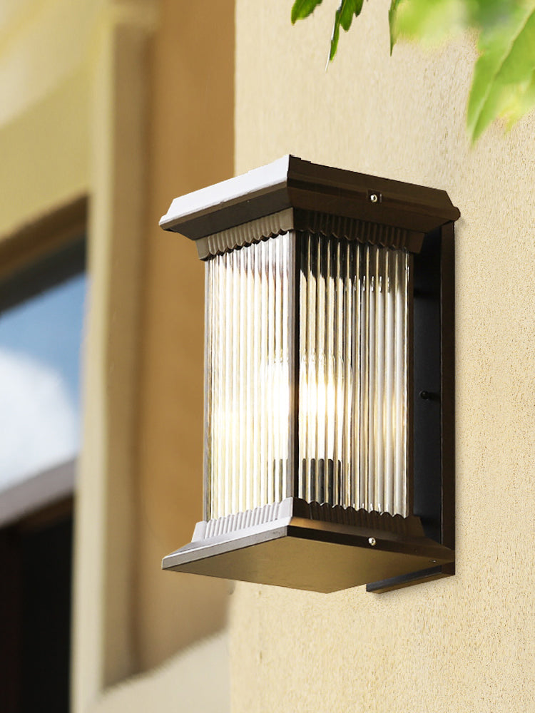 Solar Bright Wall Lamp
