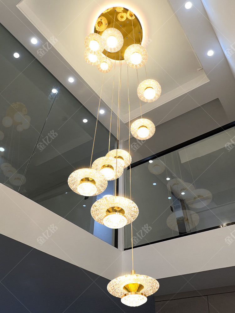 Luxury Creative Personality Chandelier