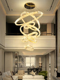 Luxurious Crystal Chandelier