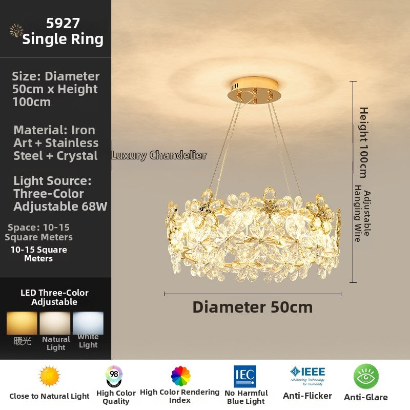 Luxury Modern Designer Creative Chandelier