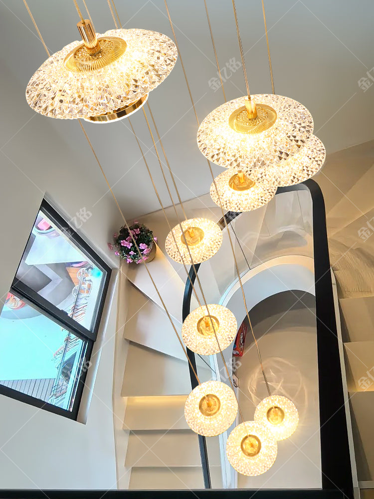 Luxury Creative Personality Chandelier