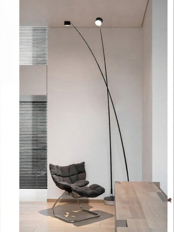 Modern Minimalist Villa Floor Lamp